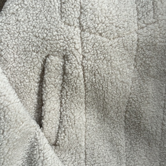 TRIBAL TEDDY COAT - Picture 3 of 5